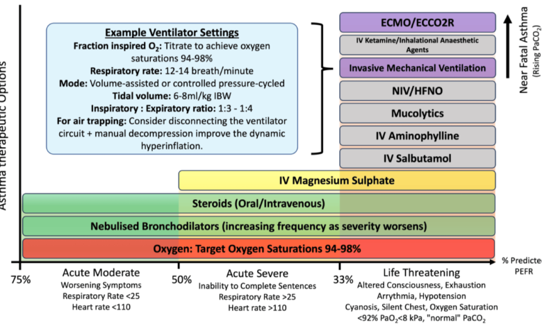 Managing Asthma: Strategies for Overcoming Symptoms and Improving Quality of Life