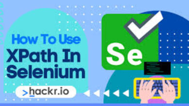 xpath in selenium