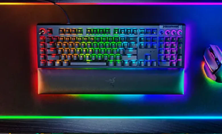 Razer BlackWidow