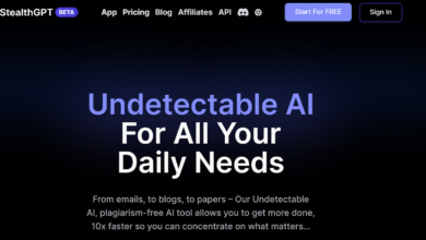 undetectable ai free alternative