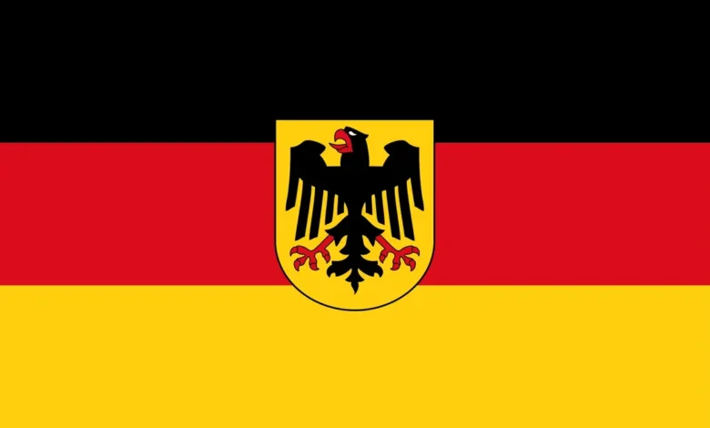 germany flag