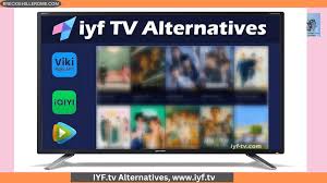 IYF.tv alternatives