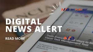 The Rise of News Alerts : digitalnewsalerts 1 Transforming How We Consume News