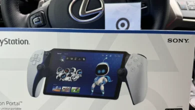 playstation portal target