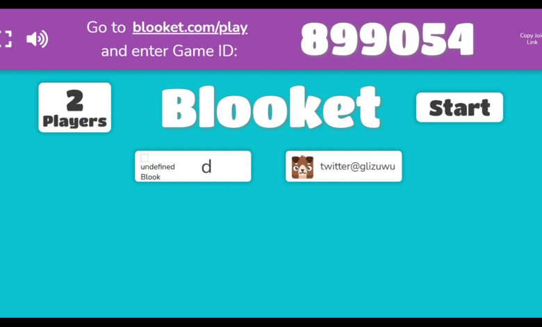 blooket join code