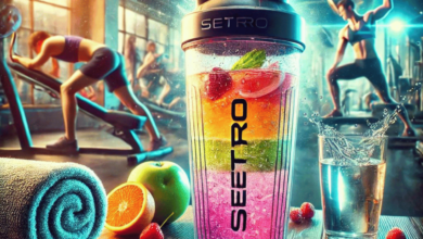 Setro Shaker