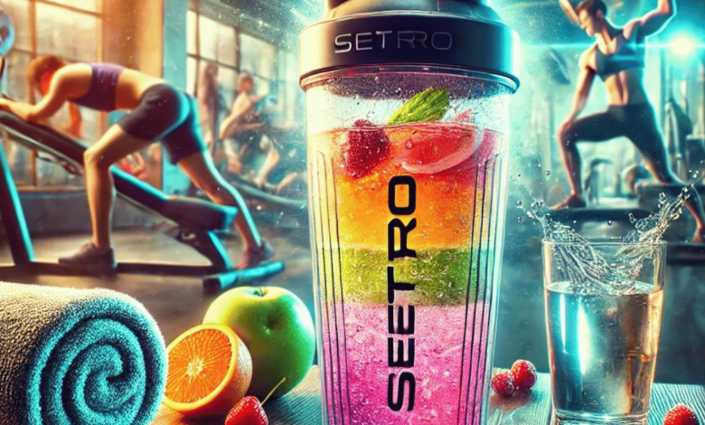 Setro Shaker