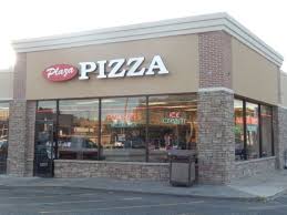  Plaza Pizza 