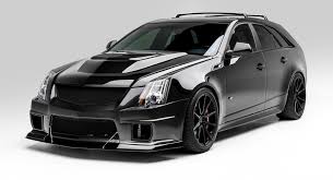 CTS V Blackwing