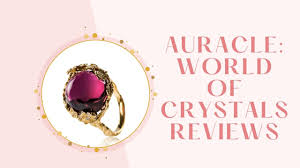 Auracle World Of Crystals 1 Your Ultimate Guide To Gemstone Properties: