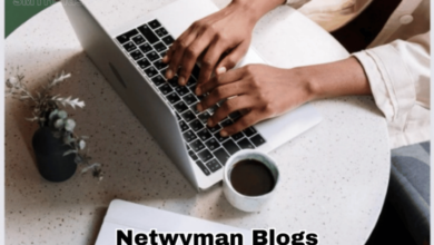 netwyman blogs