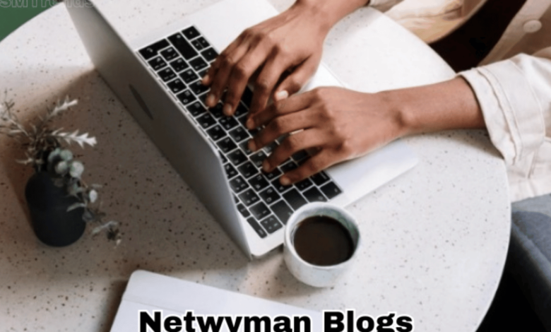 netwyman blogs