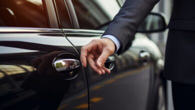 Flexible Payment Options and Seamless Ride Tracking with Elite Town Car Services