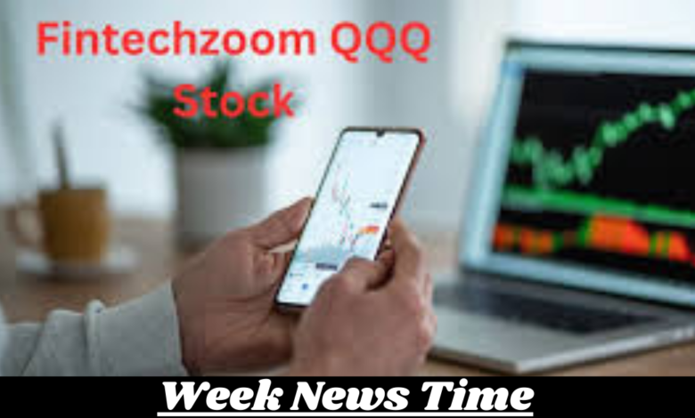 FintechZoom QQQ Stock